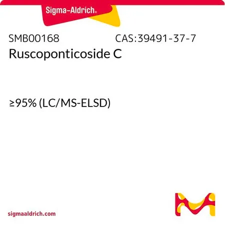 Sigma-Aldrich Ruscoponticoside C，≥95%（LC/MS-ELSD）