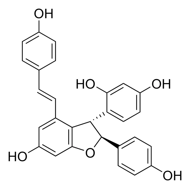 Sigma-Aldrich Viniferin,≥95%(LC/MS-ELSD)