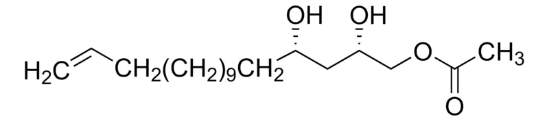 Sigma-Aldrich 2,4-dihydroxyheptadec-16-enyl acetate，≥95%（LC/MS-ELSD）