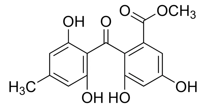 Sigma-Aldrich 3-O-Demethylsulochrin，≥95%（LC/MS-ELSD）
