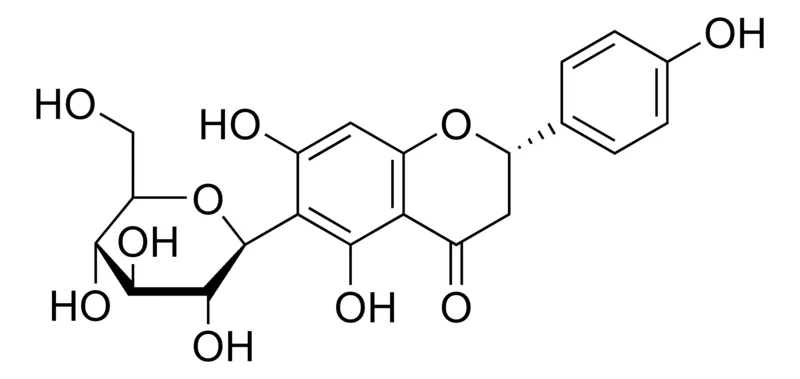 Sigma-Aldrich Naringenin-6-C-glucoside，≥95%（LC/MS-ELSD）
