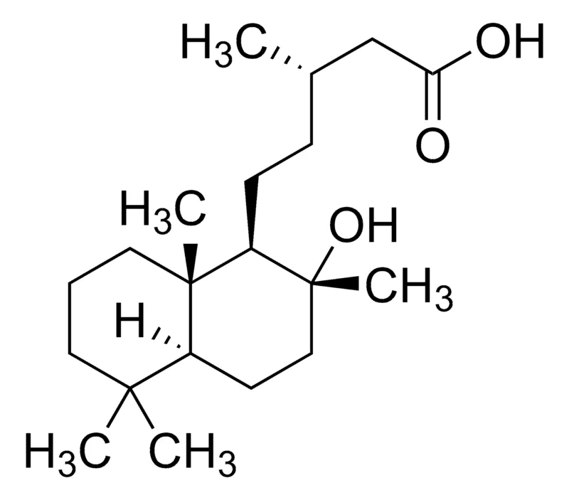 Sigma-Aldrich Labdanolic acid,≥95%(LC/MS-ELSD)