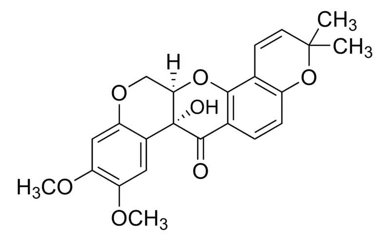 Sigma-Aldrich Tephrosin,≥95%(LC/MS-ELSD)