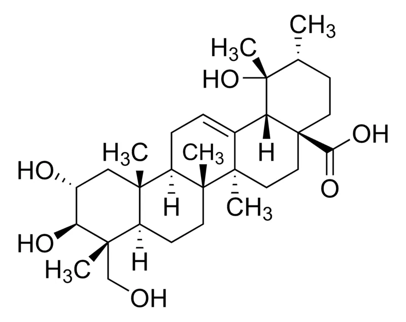 Sigma-Aldrich 23-Hydroxytormentic acid，≥95%（LC/MS-ELSD）