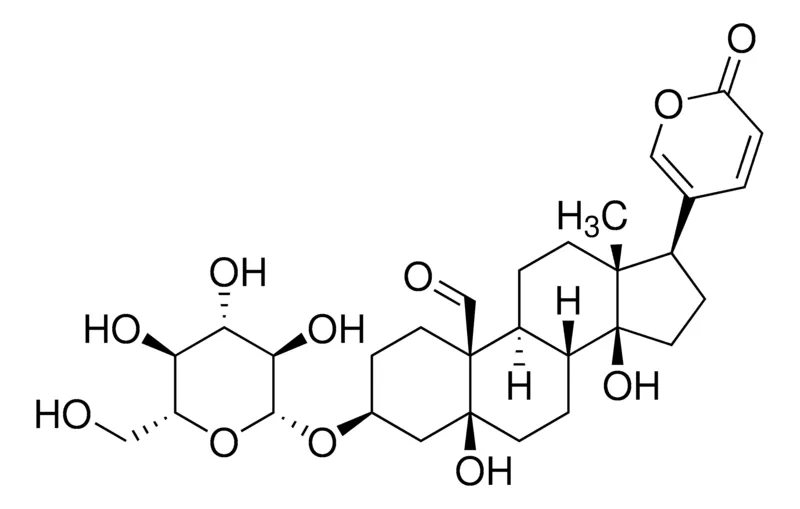 Sigma-Aldrich Hellebrigenin-3-O-β-glucoside，≥95%（LC/MS-ELSD）