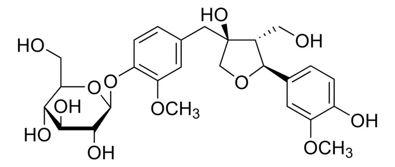Sigma-Aldrich (−)-Olivil 4″-O-glucoside，≥95%（LC/MS-ELSD）