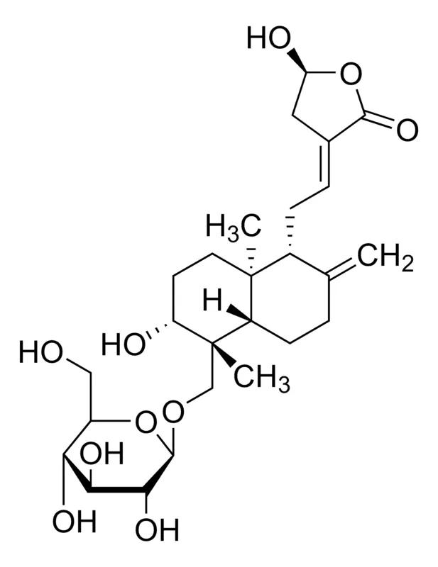 Sigma-Aldrich Andrographiside，≥95%（LC/MS-ELSD）