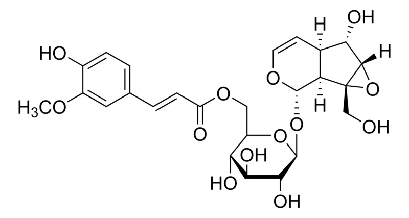 Sigma-Aldrich Picroside III，≥95%（LC/MS-ELSD）