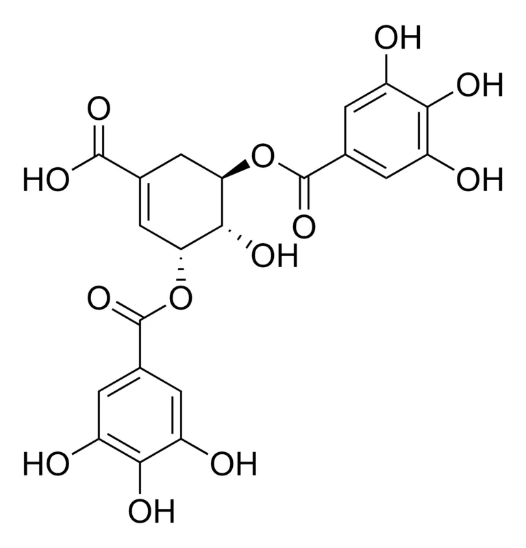 Sigma-Aldrich 3,5-Di-O-galloylshikimic acid，≥95%（LC/MS-ELSD）