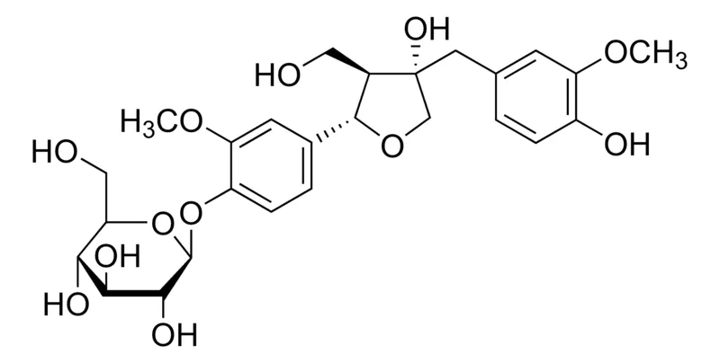Sigma-Aldrich Olivil 4′-O-β-D-glucopyranoside，≥95%（LC/MS-ELSD）