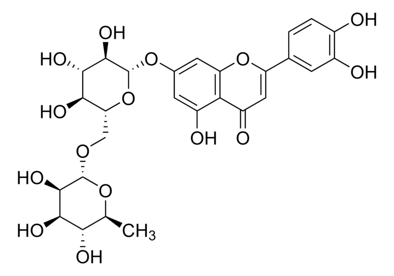 Sigma-Aldrich 木犀草素7-芸香糖苷，≥95%（LC/MS-ELSD）