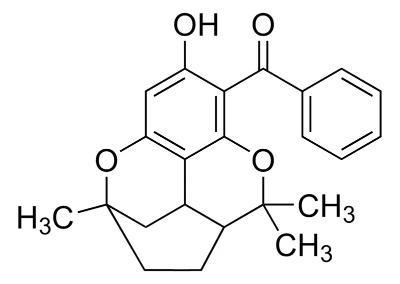 Sigma-Aldrich Clusiacitran A，≥95%（LC/MS-ELSD）