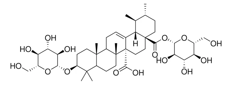 Sigma-Aldrich Mussaendoside S,≥95%(LC/MS-ELSD)