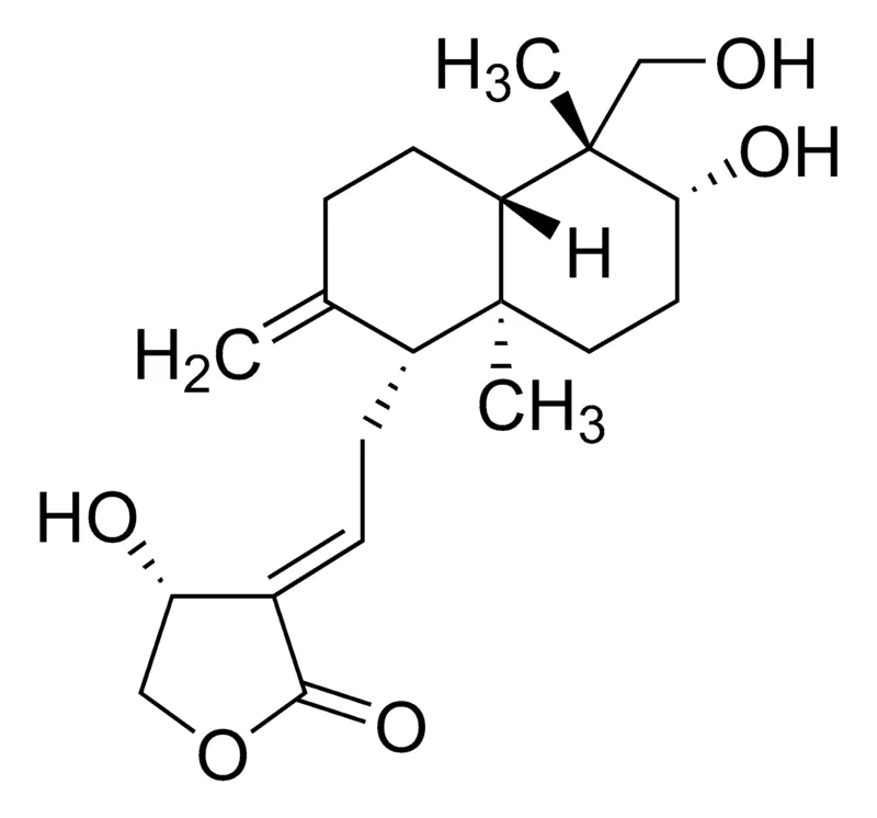 Sigma-Aldrich 14-Epiandrographolide，≥95%（LC/MS-ELSD）