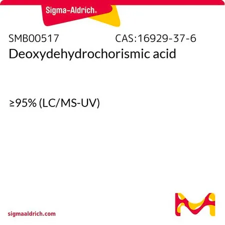 Sigma-Aldrich Deoxydehydrochorismic acid，≥95%（LC/MS-UV）