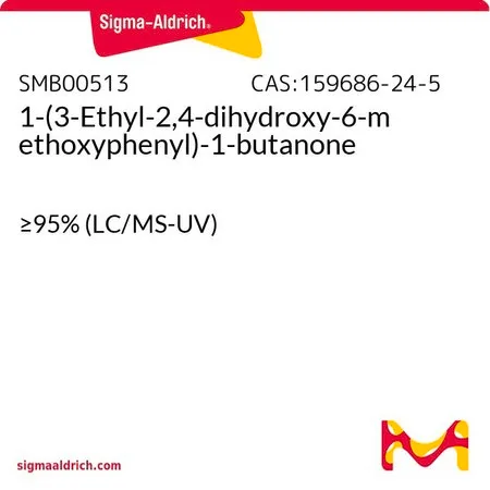 Sigma-Aldrich 1-(3-Ethyl-2,4-dihydroxy-6-methoxyphenyl)-1-butanone，≥95%（LC/MS-UV）