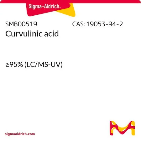 Sigma-Aldrich Curvulinic acid，≥95%（LC/MS-UV）
