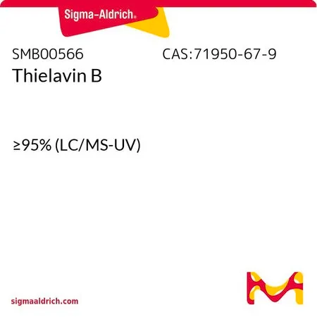 Sigma-Aldrich Thielavin B，≥95%（LC/MS-UV）