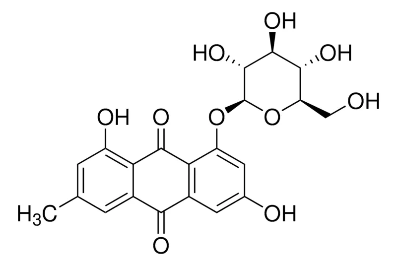 Sigma-Aldrich 大黄素-8-葡萄糖苷，≥95%（LC/MS-UV）