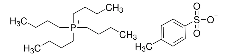 Sigma-Aldrich 对甲苯磺酸四丁基磷，≥95%（NT），晶体