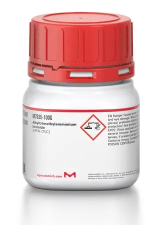 Sigma-Aldrich 烷基三甲基溴化铵，≥95%（TLC）