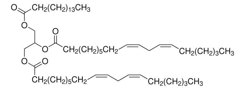 Sigma-Aldrich 1,2-二亚油酰-3-棕榈酰基-外消旋-甘油,≥95%(TLC),液体