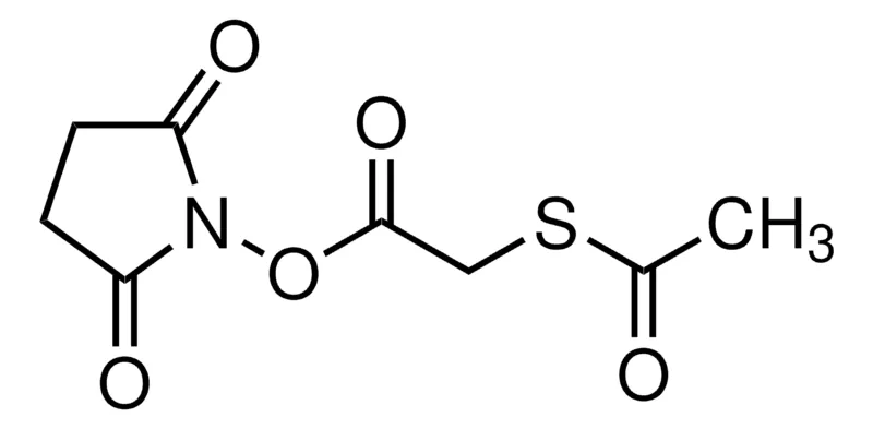 Sigma-Aldrich S-乙酰巯基乙酸 N-羟基琥珀酰亚胺酯,≥95%(TLC),粉末