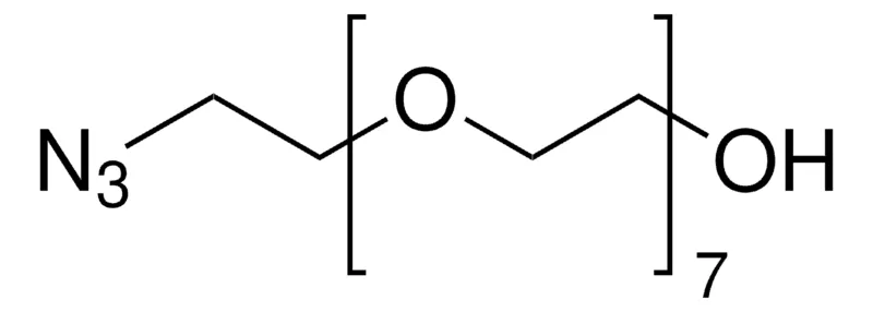 Sigma-Aldrich O-(2-叠氮乙基)七聚乙二醇，≥95%（低聚物纯度）