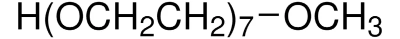 Sigma-Aldrich 七甘醇单甲醚，≥95%（低聚物纯度）