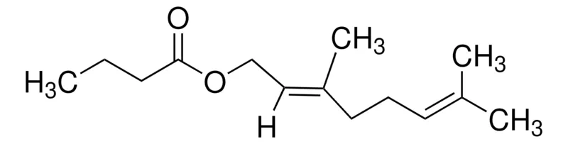 Sigma-Aldrich 丁酸香叶酯，≥95%，FCC