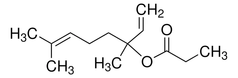 Sigma-Aldrich 丙酸芳樟酯，≥95%，FCC，FG