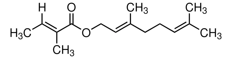 Sigma-Aldrich 惕各酸香叶酯，≥95%，FG