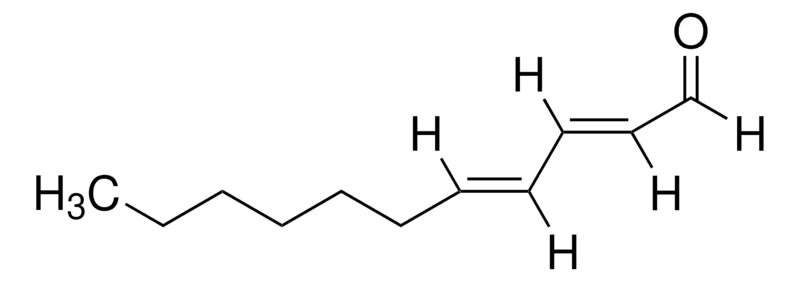 Sigma-Aldrich 反,反-2,4-十一碳烯醛，≥95%，FG