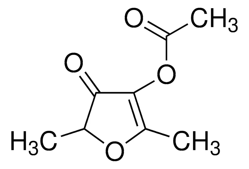 Sigma-Aldrich 4-乙酰氧基-2,5-二甲基-3(2H)呋喃酮，≥95%，FG