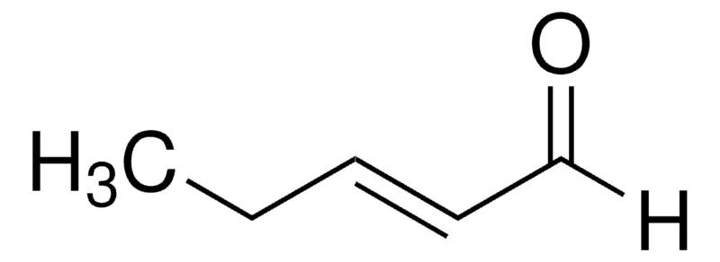 Sigma-Aldrich 反式-2-戊烯醛，≥95%，FG