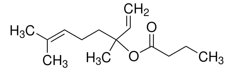 Sigma-Aldrich 丁酸芳樟酯，≥95%，FG
