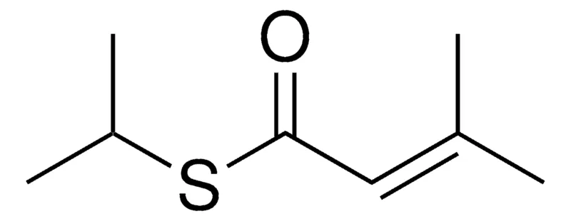 Sigma-Aldrich S-Isopropyl-3-methylbut-2-enethioate，≥95%，FG