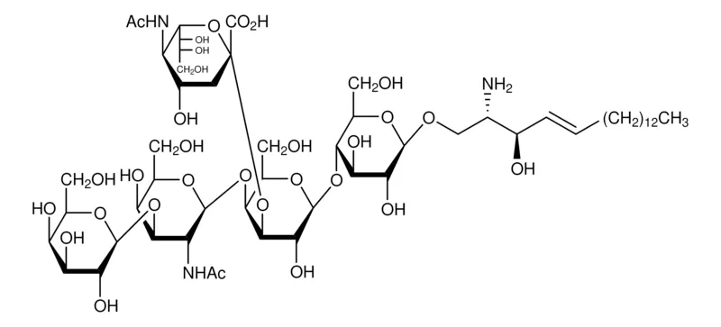 Sigma-Aldrich Lysoganglioside-GM1 from bovine brain,≥95%,冻干粉