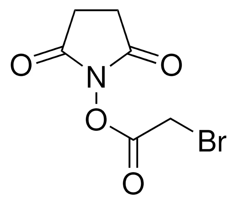 Sigma-Aldrich Bromoacetic acid N-hydroxysuccinimide ester，≥95%，粉末