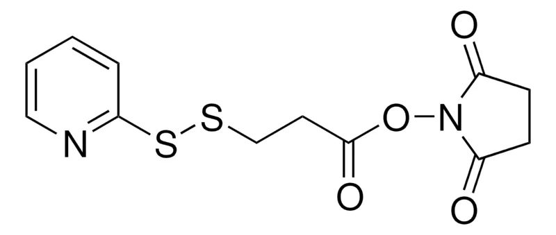 Sigma-Aldrich 3-(2-吡啶二硫)丙酸 N -羟基琥珀酰亚胺酯,≥95%,粉末