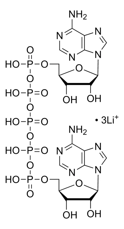 Sigma-Aldrich P1,P5-二(腺苷-5′)五磷酸盐 三锂盐,≥95%,粉末