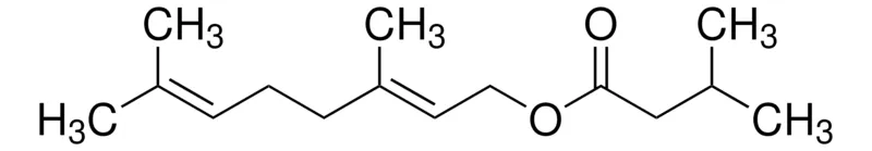 Sigma-Aldrich 异戊酸香叶酯，≥95%，稳定，FG