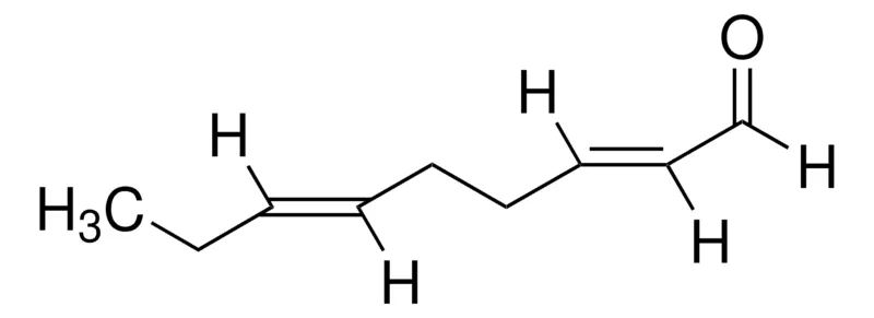 Sigma-Aldrich 反,反-2,6-壬二烯醛，≥95%，稳定，FG