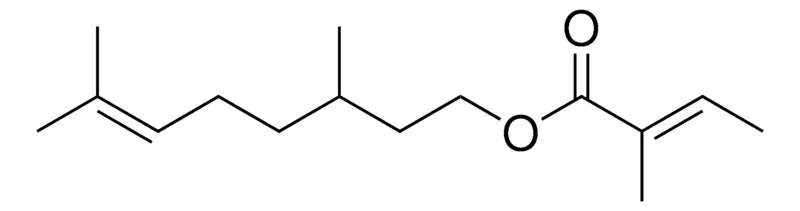 Sigma-Aldrich Citronellyl tiglate，≥95%，稳定，FG