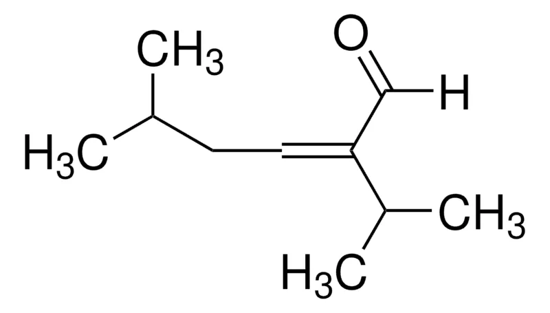 Sigma-Aldrich 2-异丙基-5-甲基-2-己烯醛，≥95%，稳定，FG