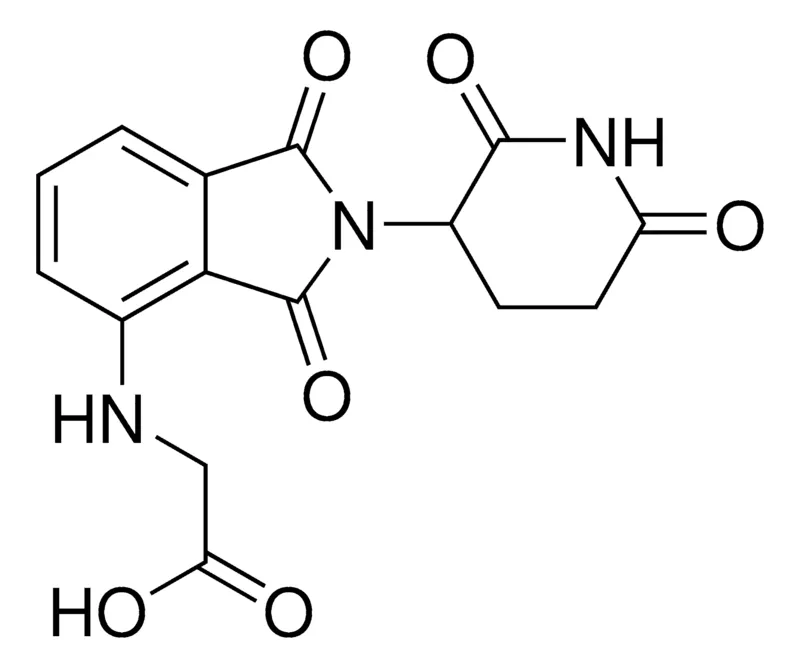 Sigma-Aldrich Pomalidomide acetic acid,≥95.0%