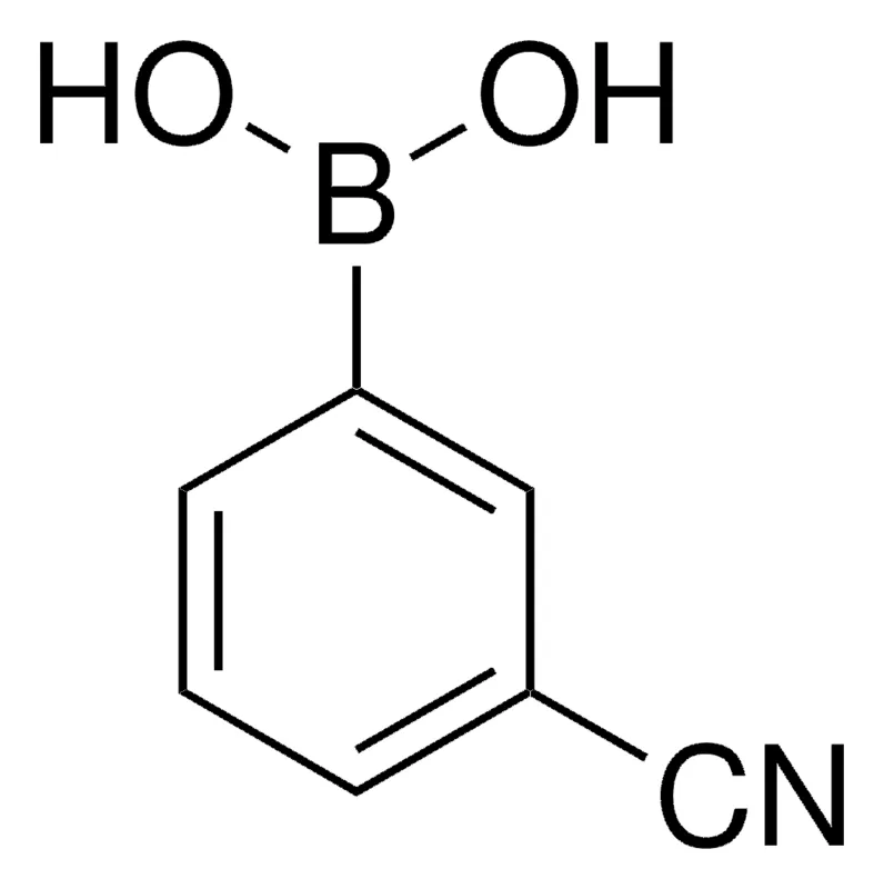Sigma-Aldrich 3-氰基苯硼酸,≥95.0%