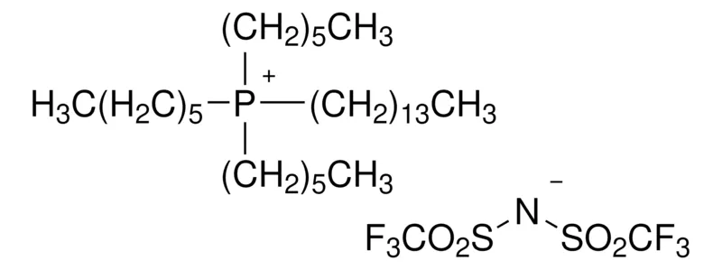 Sigma-Aldrich 三己基十四烷基膦双(三氟甲基磺酰基)酰胺，≥95.0%