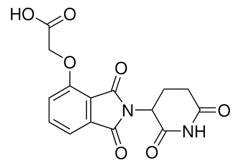 Sigma-Aldrich Thalidomide-4-hydroxyacetate,≥95.0%