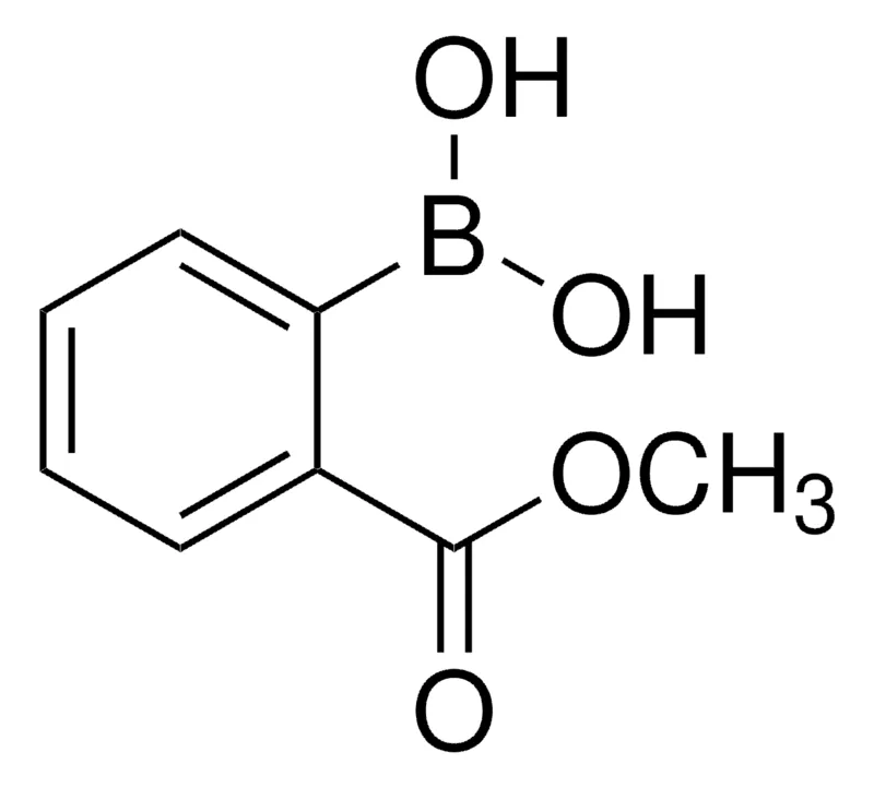 Sigma-Aldrich 2-甲氧羰基苯硼酸，≥95.0%